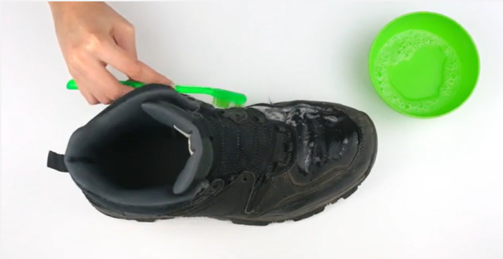 Hiking Boots 03