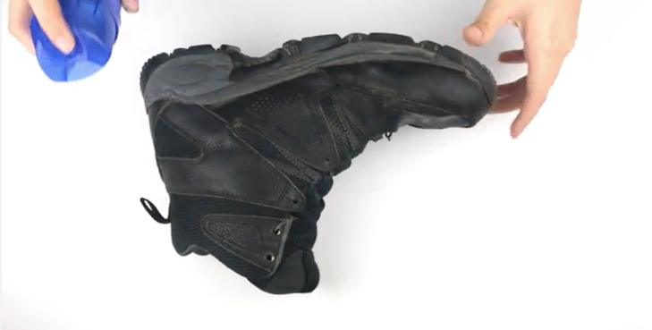 Hiking Boots 06