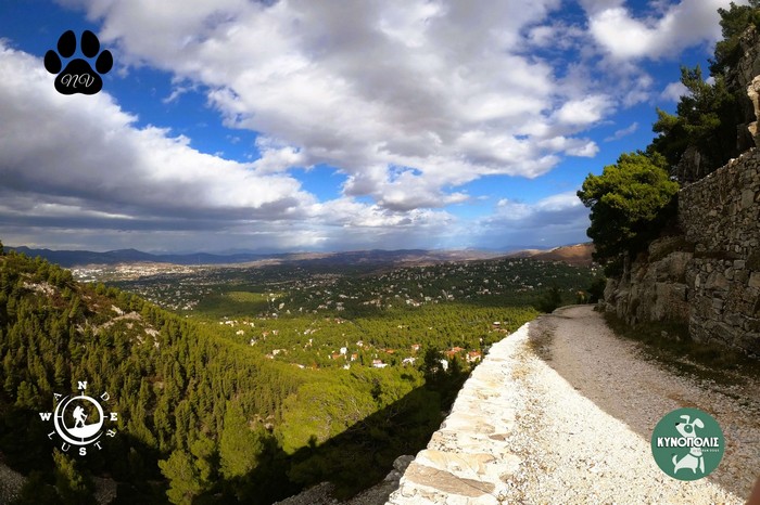 Dionisos trekking 05