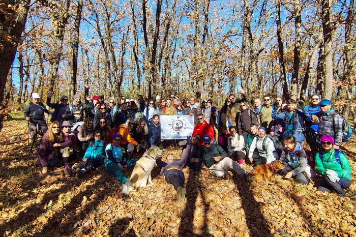 Trekking dryodasos 02