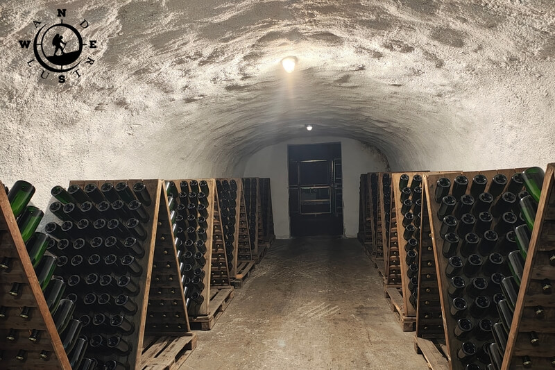 On the Wine Trails – Ktima Tselepos