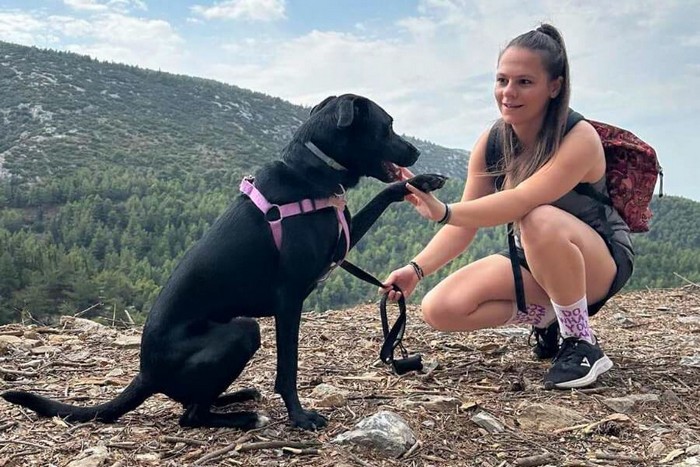 Trekking With Your Dog | Hymettus – 5th Year