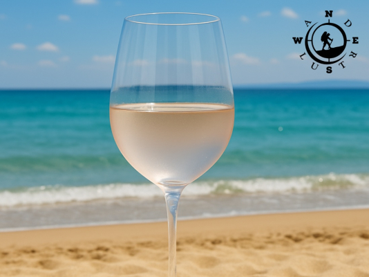 Στα Μονοπάτια του Κρασιού – Οινοποιείο Λύκος & Εκδρομή στην Ερέτρια 