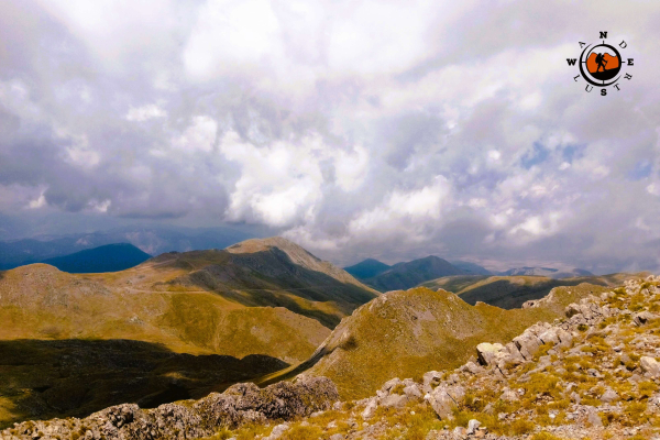 Ascent to Gerontovrachos – Mountain Hiking on Parnassos with Myth and History