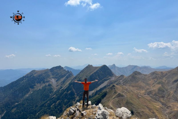 Wanderlust Peaks Project στα Άγραφα | Τριήμερο Ορειβατικής Εμπειρίας 01–03 Μαΐου 2026